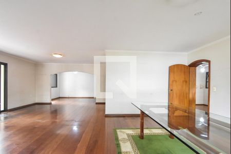 Sala de Jantar  de apartamento à venda com 3 quartos, 209m² em Campo Belo, São Paulo