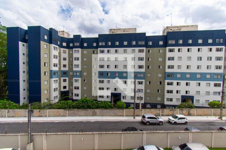 Vista do Quarto 2 de apartamento para alugar com 2 quartos, 49m² em Jardim Santa Terezinha, São Paulo