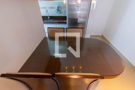 Sala de Jantar de apartamento para alugar com 2 quartos, 49m² em Jardim Santa Terezinha, São Paulo
