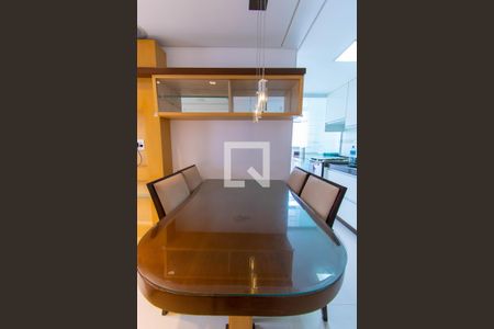 Sala de Jantar de apartamento para alugar com 2 quartos, 49m² em Jardim Santa Terezinha, São Paulo