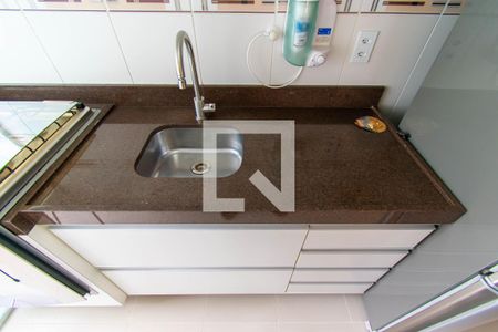 Apartamento para alugar com 49m², 2 quartos e 1 vaga Apartamento para alugar com 49m², 2 quartos e 1 vagaCozinha