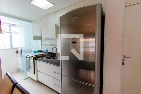 Apartamento para alugar com 49m², 2 quartos e 1 vaga Apartamento para alugar com 49m², 2 quartos e 1 vagaCozinha