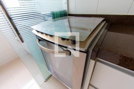 Apartamento para alugar com 49m², 2 quartos e 1 vaga Apartamento para alugar com 49m², 2 quartos e 1 vagaCozinha