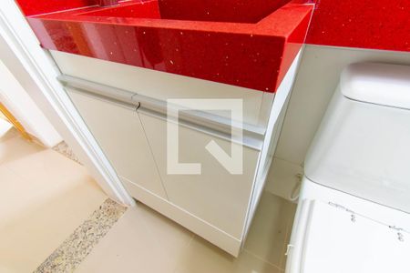 Apartamento para alugar com 49m², 2 quartos e 1 vaga Apartamento para alugar com 49m², 2 quartos e 1 vagaBanheiro