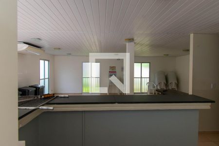 Apartamento para alugar com 49m², 2 quartos e 1 vaga Apartamento para alugar com 49m², 2 quartos e 1 vagaÁrea comum - Salão de Festas