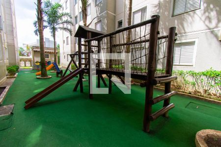 Área comum - Playground de apartamento para alugar com 2 quartos, 49m² em Jardim Santa Terezinha, São Paulo