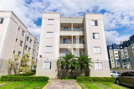Fachada de apartamento para alugar com 2 quartos, 49m² em Jardim Santa Terezinha, São Paulo