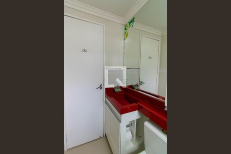 Apartamento para alugar com 49m², 2 quartos e 1 vaga Apartamento para alugar com 49m², 2 quartos e 1 vagaBanheiro