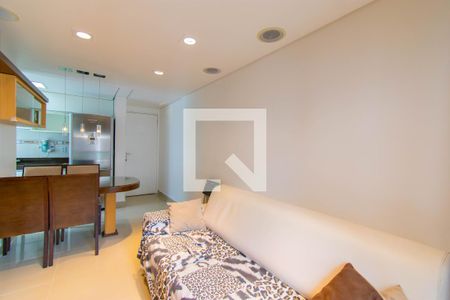 Sala de apartamento para alugar com 2 quartos, 49m² em Jardim Santa Terezinha, São Paulo