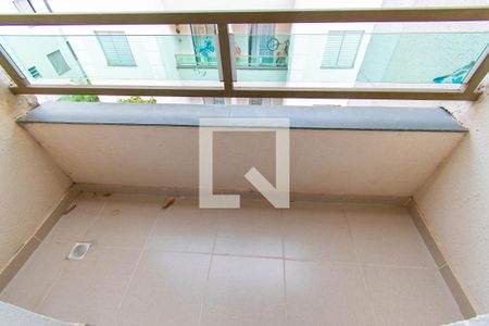 Sacada de apartamento para alugar com 2 quartos, 49m² em Jardim Santa Terezinha, São Paulo
