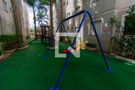 Área comum - Playground de apartamento para alugar com 2 quartos, 49m² em Jardim Santa Terezinha, São Paulo