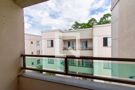 Sacada de apartamento para alugar com 2 quartos, 49m² em Jardim Santa Terezinha, São Paulo