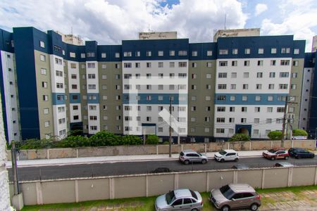 Apartamento para alugar com 49m², 2 quartos e 1 vaga Apartamento para alugar com 49m², 2 quartos e 1 vagaVista da Área de Serviço