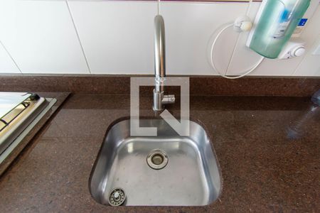 Apartamento para alugar com 49m², 2 quartos e 1 vaga Apartamento para alugar com 49m², 2 quartos e 1 vagaCozinha - Torneira