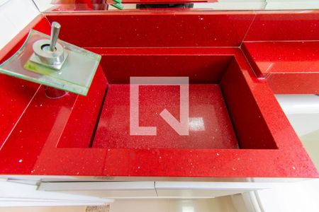 Apartamento para alugar com 49m², 2 quartos e 1 vaga Apartamento para alugar com 49m², 2 quartos e 1 vagaBanheiro