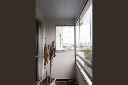 Varanda  de apartamento à venda com 3 quartos, 66m² em Penha de França, São Paulo