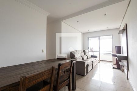 Sala de apartamento à venda com 3 quartos, 66m² em Penha de França, São Paulo