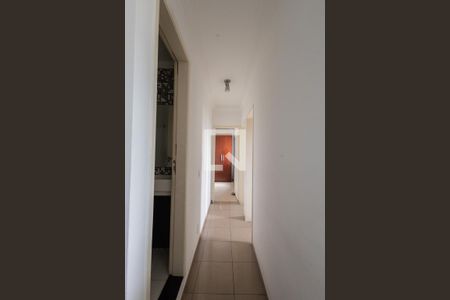 Corredor de apartamento à venda com 3 quartos, 66m² em Penha de França, São Paulo