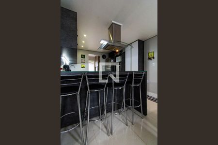 Sala/Cozinha de casa à venda com 3 quartos, 154m² em Fátima, Canoas