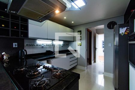 Sala/Cozinha de casa à venda com 3 quartos, 154m² em Fátima, Canoas
