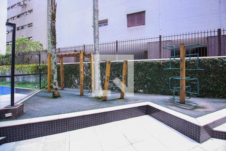 Apartamento para alugar com 58m², 2 quartos e 2 vagas Apartamento para alugar com 58m², 2 quartos e 2 vagasÁrea comum - Playground