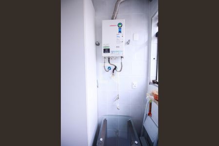 Apartamento para alugar com 58m², 2 quartos e 2 vagas Apartamento para alugar com 58m², 2 quartos e 2 vagasÁrea de Serviço