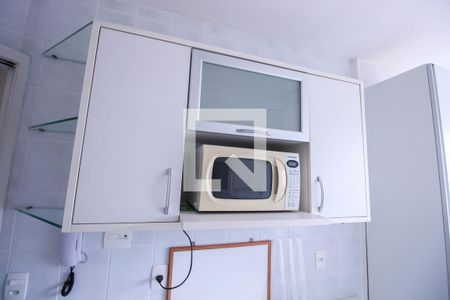 Apartamento para alugar com 58m², 2 quartos e 2 vagas Apartamento para alugar com 58m², 2 quartos e 2 vagasCozinha
