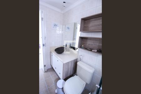 Apartamento para alugar com 58m², 2 quartos e 2 vagas Apartamento para alugar com 58m², 2 quartos e 2 vagasBanheiro