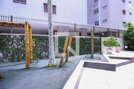 Apartamento para alugar com 58m², 2 quartos e 2 vagas Apartamento para alugar com 58m², 2 quartos e 2 vagasÁrea comum - Playground