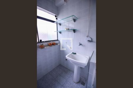 Apartamento para alugar com 58m², 2 quartos e 2 vagas Apartamento para alugar com 58m², 2 quartos e 2 vagasÁrea de Serviço