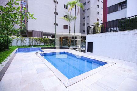Apartamento para alugar com 58m², 2 quartos e 2 vagas Apartamento para alugar com 58m², 2 quartos e 2 vagasÁrea comum - Piscina