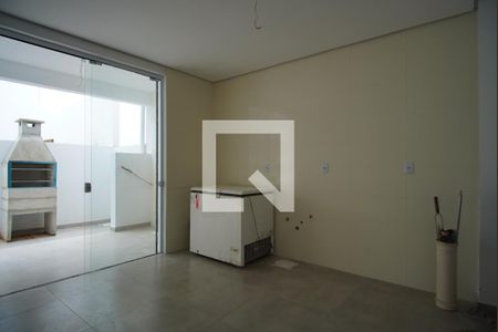 Cozinha de casa à venda com 3 quartos, 143m² em Rubem Berta, Porto Alegre