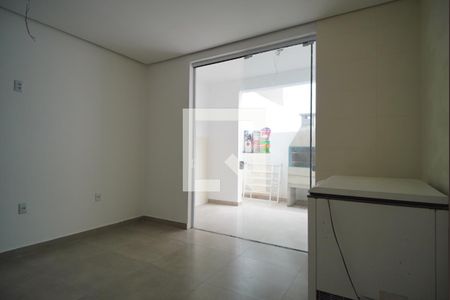 Cozinha de casa à venda com 3 quartos, 143m² em Rubem Berta, Porto Alegre