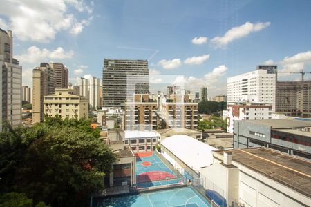 Studio à venda com 27m², 1 quarto e sem vaga Studio à venda com 27m², 1 quarto e sem vagavista