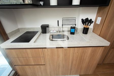 Studio de kitnet/studio à venda com 1 quarto, 27m² em Vila Nova Conceição, São Paulo