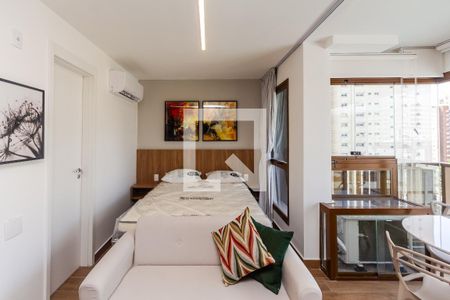 Studio à venda com 27m², 1 quarto e sem vaga Studio à venda com 27m², 1 quarto e sem vagaStudio