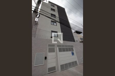 Studio à venda com 26m², 1 quarto e sem vagaFachada