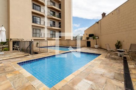 Apartamento à venda com 65m², 2 quartos e 1 vaga Apartamento à venda com 65m², 2 quartos e 1 vagaÁrea comum - Piscina