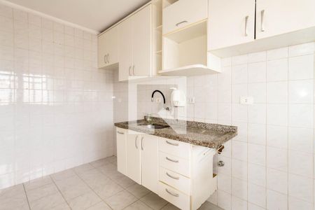 Apartamento à venda com 65m², 2 quartos e 1 vaga Apartamento à venda com 65m², 2 quartos e 1 vagaCozinha