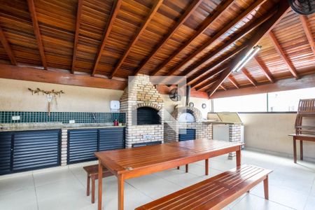 Apartamento à venda com 65m², 2 quartos e 1 vaga Apartamento à venda com 65m², 2 quartos e 1 vagaÁrea comum - Churrasqueira