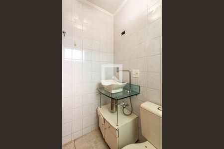 Apartamento à venda com 65m², 2 quartos e 1 vaga Apartamento à venda com 65m², 2 quartos e 1 vagaBanheiro