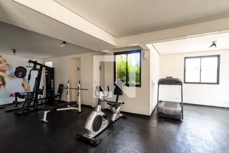 Apartamento à venda com 65m², 2 quartos e 1 vaga Apartamento à venda com 65m², 2 quartos e 1 vagaÁrea comum - Academia