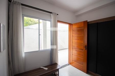 Studio de kitnet/studio à venda com 1 quarto, 26m² em Cidade Antônio Estevão de Carvalho, São Paulo