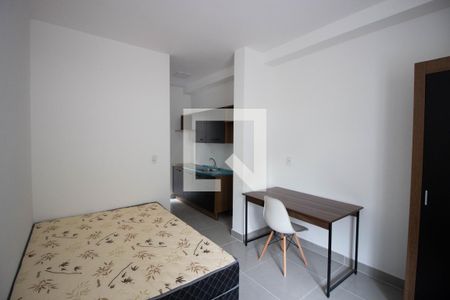 Studio de kitnet/studio para alugar com 1 quarto, 26m² em Cidade Antônio Estevão de Carvalho, São Paulo