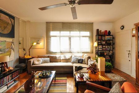 Sala de apartamento à venda com 2 quartos, 94m² em Pinheiros, São Paulo