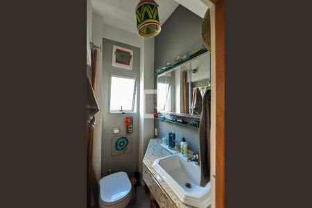 Apartamento à venda com 94m², 2 quartos e 1 vaga Apartamento à venda com 94m², 2 quartos e 1 vagaLavabo