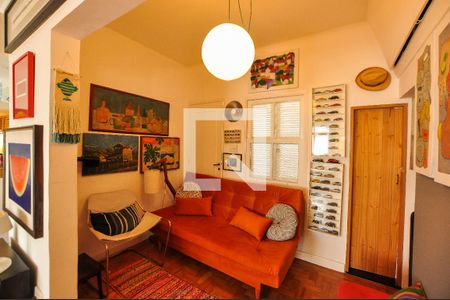 Sala de apartamento à venda com 2 quartos, 94m² em Pinheiros, São Paulo