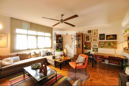 Sala de apartamento à venda com 2 quartos, 94m² em Pinheiros, São Paulo