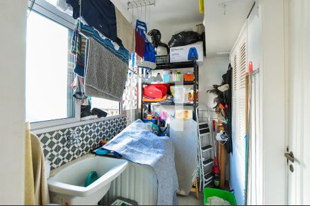 Apartamento à venda com 94m², 2 quartos e 1 vaga Apartamento à venda com 94m², 2 quartos e 1 vagaÁrea de Serviço