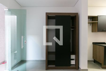 Studio à venda com 26m², 1 quarto e 1 vagaQuarto